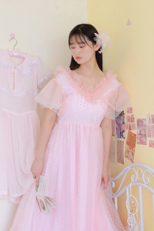 少女夜蒲